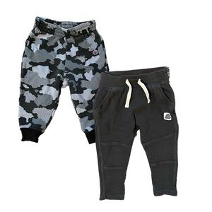 Champion Toddler Boys Authentic
Athleticwear Joggers
